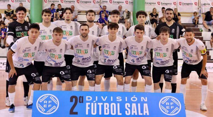 Todo victorias este fin de semana para los equipos de Móstoles: tres puntos de infarto en fútbol sala y marea azul Todo victorias este fin de semana para los equipos de Móstoles: tres puntos de infarto en fútbol sala y marea azul