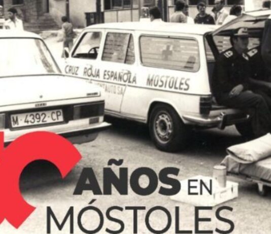 Cruz Roja cumple 50 años en Móstoles: llega a la ciudad una exposición conmemorativa gratuita Cruz Roja cumple 50 años en Móstoles: llega a la ciudad una exposición conmemorativa gratuita