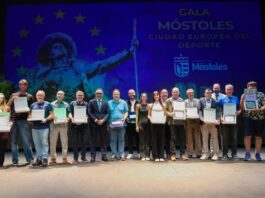 Gala del Deporte en Móstoles, denuncias vecinales en Alcorcón y más actualidad regional en el podcast de madridhoy Gala deporte Móstoles