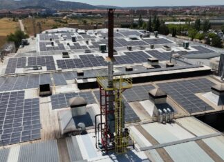 Rebi, finalista de los XIII Premios A3E por su proyecto de descarbonización industrial junto a FICOSA Automotive en Soria Rebi, finalista de los XIII Premios A3E por su proyecto de descarbonización industrial junto a FICOSA Automotive en Soria