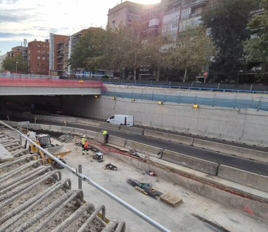Móstoles se prepara para el último gran corte total de la A-5: la autovía se unirá con la M-30 Móstoles se prepara para el último gran corte total de la A-5: la autovía se unirá con la M-30