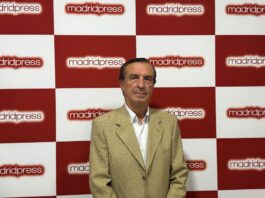 Antonio Gómez: «El objetivo a corto plazo del CD Móstoles es Tercera División» Antonio Gómez: «El objetivo a corto plazo del CD Móstoles es Tercera División»