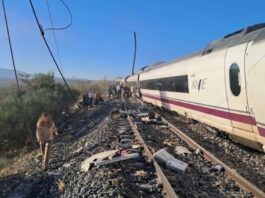 Conmoción en Móstoles: el maquinista del AVE accidentado en Urda era vecino del municipio Conmoción en Móstoles: el maquinista del AVE accidentado en Urda era vecino del municipio