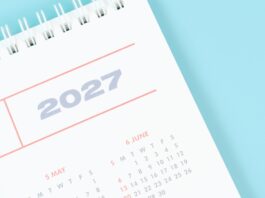 Ya es oficial el calendario laboral de 2027: todos los festivos de Móstoles ya son públicos Ya es oficial el calendario laboral de 2027: todos los festivos de Móstoles ya son públicos