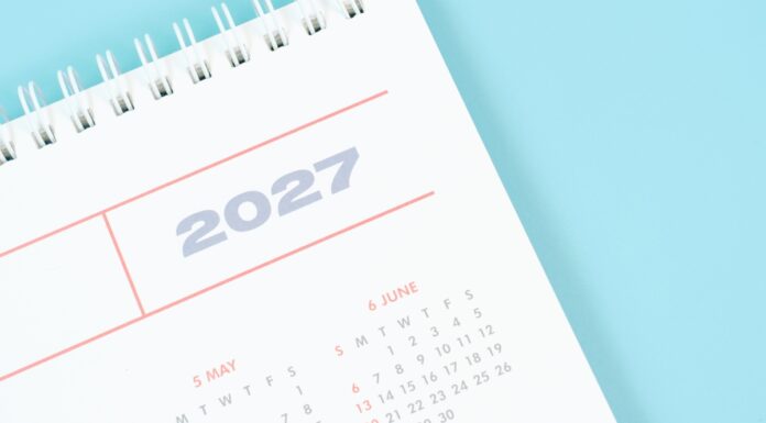 Ya es oficial el calendario laboral de 2027: todos los festivos de Móstoles ya son públicos Ya es oficial el calendario laboral de 2027: todos los festivos de Móstoles ya son públicos