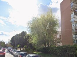 Iberdrola anuncia cortes de luz de cuatro horas de duración en una calle de Móstoles para este martes Iberdrola anuncia cortes de luz de cuatro horas de duración en una calle de Móstoles para este martes