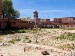 Móstoles, ante el riesgo de perder más vestigios de su historia Móstoles, ante el riesgo de perder más vestigios de su historia