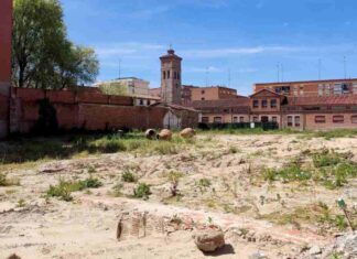 Móstoles, ante el riesgo de perder más vestigios de su historia Móstoles, ante el riesgo de perder más vestigios de su historia