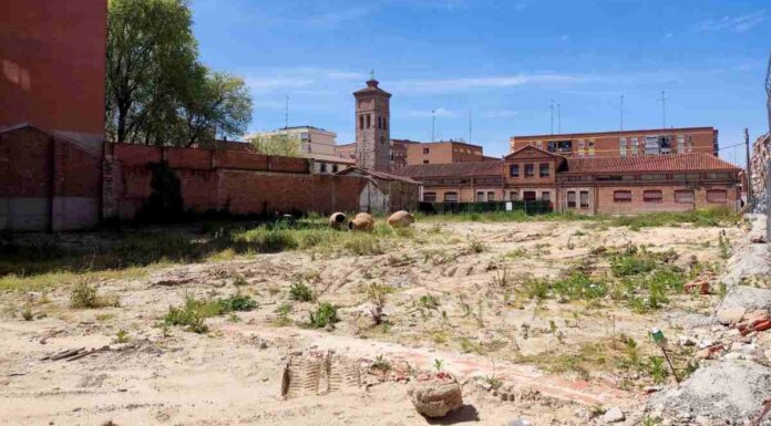 Móstoles, ante el riesgo de perder más vestigios de su historia Móstoles, ante el riesgo de perder más vestigios de su historia