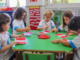 Internacionalidad y aprendizaje vivencial: cómo acercar el mundo a los alumnos de educación infantil Internacionalidad y aprendizaje vivencial: cómo acercar el mundo a los alumnos de educación infantil