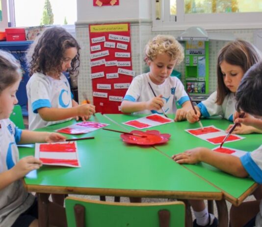 Internacionalidad y aprendizaje vivencial: cómo acercar el mundo a los alumnos de educación infantil Internacionalidad y aprendizaje vivencial: cómo acercar el mundo a los alumnos de educación infantil