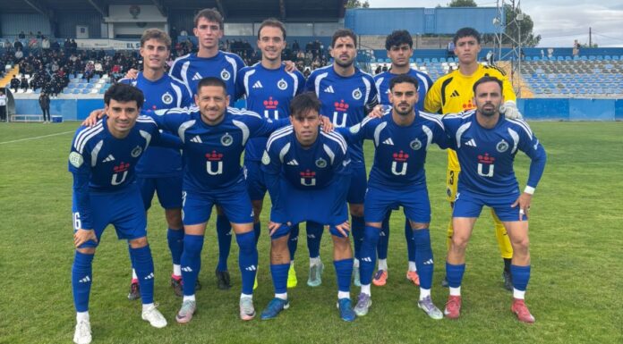 El CD Móstoles URJC golea y lidera la Tercera RFEF: asà le ha ido a los equipos mostoleños este fin de semana El CD Móstoles URJC golea y lidera la Tercera RFEF: asà le ha ido a los equipos mostoleños este fin de semana