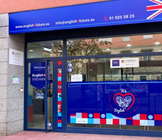 Prepara tu examen Cambridge en Móstoles con English 4 Future: 15 años de experiencia para acompañarte Prepara tu examen Cambridge en Móstoles con English 4 Future: 15 años de experiencia para acompañarte