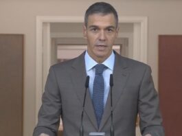 Móstoles volverá a votar el 29 de noviembre: Pedro Sánchez anuncia Elecciones Generales Móstoles volverá a votar el 29 de noviembre: Pedro Sánchez anuncia Elecciones Generales
