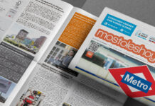 Periódico Móstoles, octubre 2026 Periódico mostoleshoy - octubre 2026, tu periódico de Móstoles.