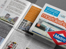 Periódico Móstoles, octubre 2026 Periódico mostoleshoy - octubre 2026, tu periódico de Móstoles.