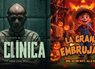 Pasa un Halloween de miedo a unos minutos de Móstoles: dos experiencias inmersivas en X-Madrid Pasa un Halloween de miedo a unos minutos de Móstoles: dos experiencias inmersivas en X-Madrid