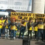 A vueltas con la financiación del Conservatorio Rodolfo Halffter de Móstoles