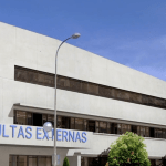 El Hospital Universitario de Móstoles será ampliado y reformado