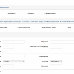 Puesto en marcha por la Comunidad de Madrid. Servicio online de documentos COVID-19 para los vecinos de Móstoles.
