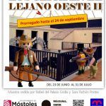 Un verano de exposiciones en Móstoles