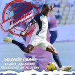 El Soto disfrutará con la velocidad y explosividad de Guito. El lateral izquierdo de 23 años ha abandonado las filas del Alcorcón para recalar en el conjunto mostoleño. El lateral izquierdo madrileño es un futbolista rápido, con buen regate y buen centro. Guito disputó en la 2019/20 28 partidos con el Alcorcón B en la mejor campaña de los alcorconeros en Tercera ya que se quedaron a un gol del ascenso a Segunda B. Su papel protagonista ese año llevó a Guito a compaginar el filial con el primer equipo en el final de aquella temporada. Ya en la 2020/21 Guito ha sido un asiduo de las convocatorias con el Alcorcón en Segunda División y ha disputado dos encuentros con el primer equipo.