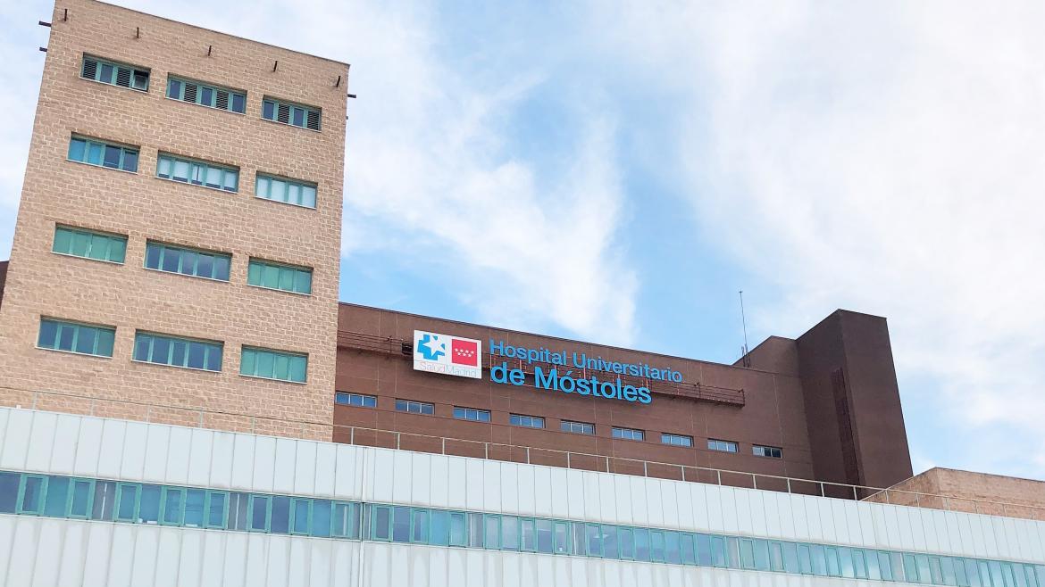 El Hospital Universitario de Móstoles será ampliado y reformado