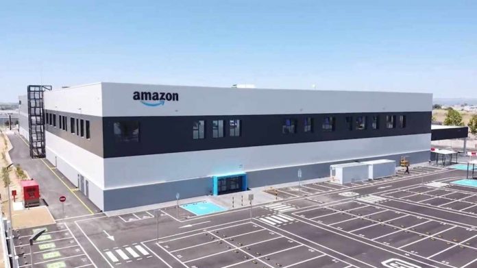 Amazon instalará en Móstoles una estación logística