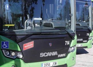 Refuerzo de la L6 de Móstoles desde el 2 de agosto Refuerzo de la L6 de Móstoles desde el 2 de agosto