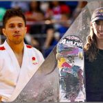 Representación de Móstoles en los Juegos Olímpicos de Tokio 2021