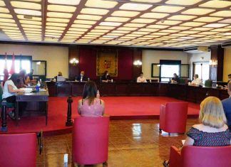 Móstoles reconstruirá la pasarela Parque Coímbra – Parque Guadarrama