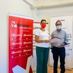 Firma convenio con AEPIM