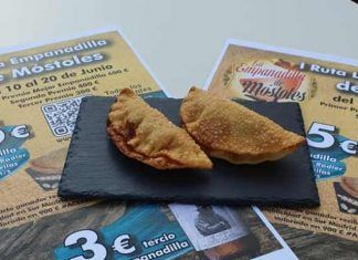 Móstoles entrega los premios de la ‘I Ruta de la Empanadilla de Móstoles’