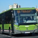 Abono transporte gratuito para los mayores de Móstoles