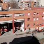 Insostenible y preocupante situación del Parque de Bomberos de Móstoles