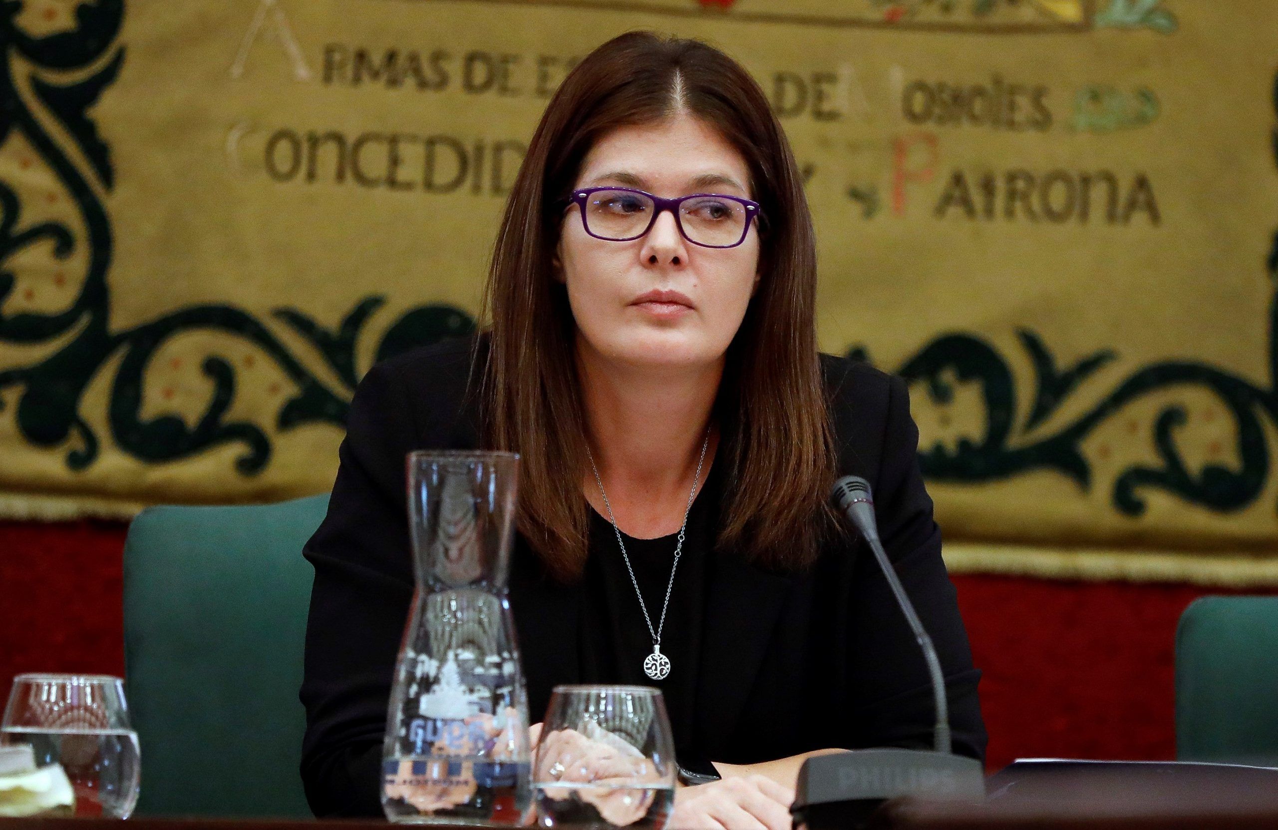 El juez cita a declarar a la alcaldesa de Móstoles