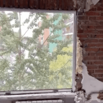 Explosión por fuga de gas butano en Móstoles