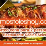Ya somos mil seguidores en Instagram