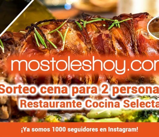 ¡Sorteo! Ya somos mil seguidores en Instagram Ya somos mil seguidores en Instagram
