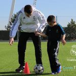 Móstoles y la Fundación Real Madrid impulsarán dos escuelas sociodeportivas inclusivas