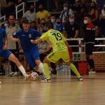 El FSF Móstoles comienza con victoria la Liga
