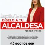 En Móstoles ‘Díselo a tu Alcaldesa’