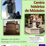 Agenda de Ocio de Móstoles del 17 al 19 de septiembre