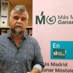 Gabriel Ortega “Le pedimos al PSOE que reaccione porque le están regalando Móstoles a la derecha”
