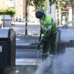 145 millones para la limpieza viaria y la recogida de residuos de Móstoles