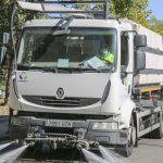 145 millones para la limpieza viaria y la recogida de residuos de Móstoles