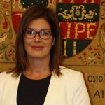 La-alcaldesa-de-Móstoles-Noelia-Posse.