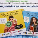 En Móstoles ¡Pon a Circular tus Residuos!