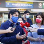 Las obras en el tramo de Hospital de Móstoles y Conservatorio han finalizado y se ha realizado la reapertura de las instalaciones. Los vecinos de Móstoles disfrutan de un Metrosur más rápido.
