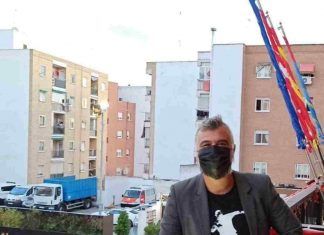 Gabriel Ortega “Le pedimos al PSOE que reaccione porque le están regalando Móstoles a la derecha”